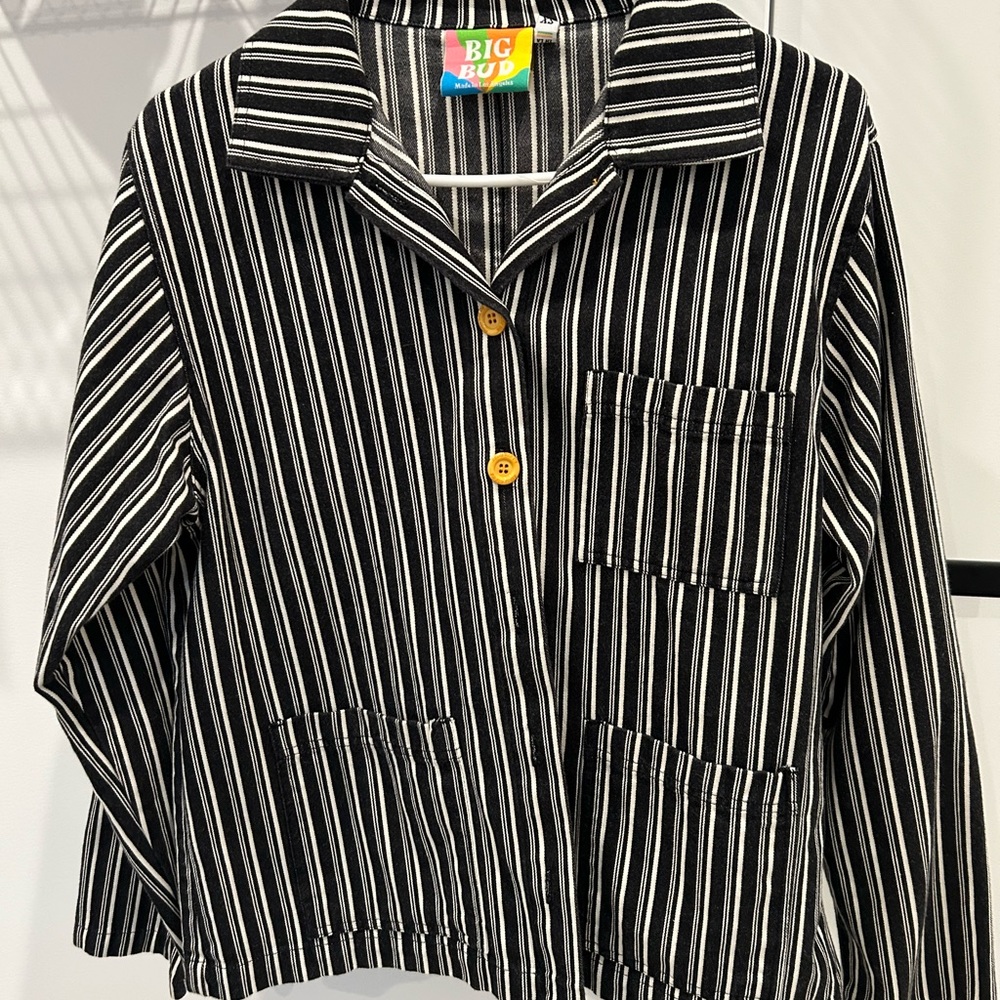 Big Bud Press chore jacket